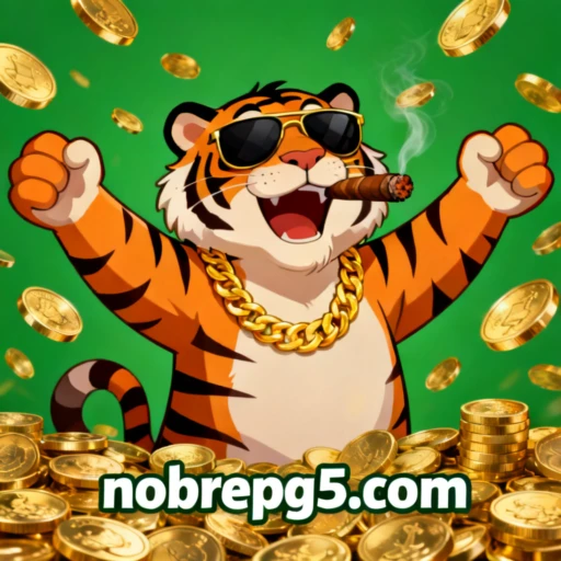 nobrepg Logo