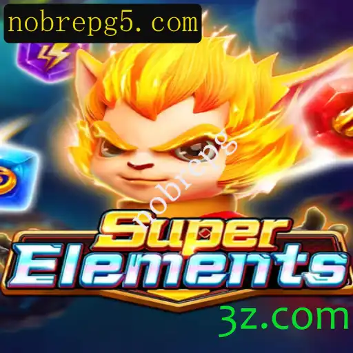 Descubra o Mundo de SuperElements: Um Jogo nobrepg Inovador