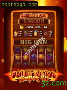 Explorando o Jogo FruitNovaSuper40 e o Universo dos Jogos Nobrepg