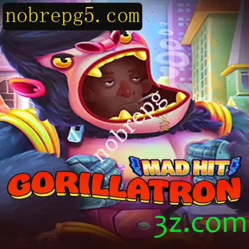 Descubra MadHitGorillatron: Um Aventura RPG Épica e Moderna