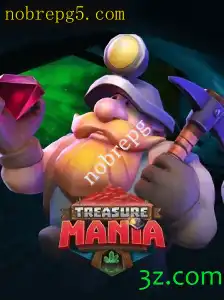 Tudo o Que Você Precisa Saber Sobre TreasureMania: O Novo Sucesso dos RPGs